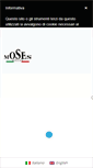 Mobile Screenshot of moses.it